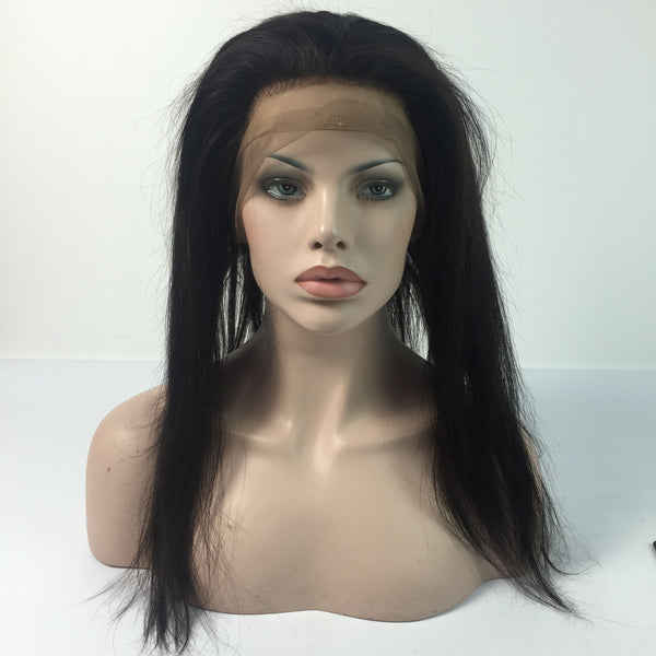 Armenian Pure Straight 360 Lace Frontal