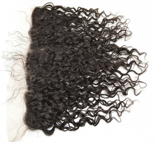 Armenian Infinity Curl Lace Frontal