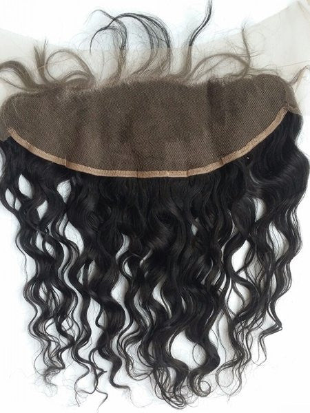 Armenian Infinity Curl Lace Frontal