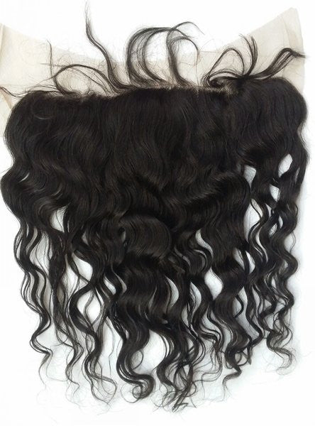Afro Indie Curl Lace Frontal