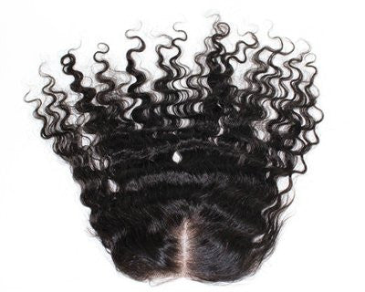 Armenian Infinity Curl Lace Closure